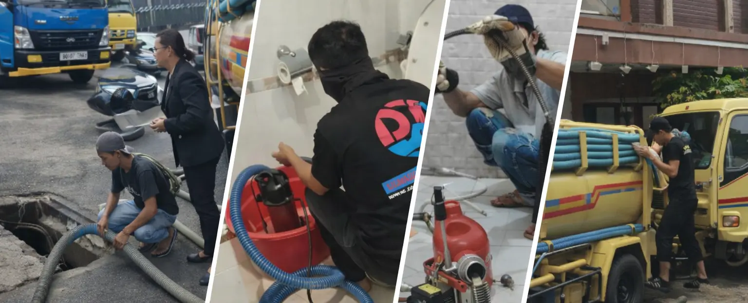 Jasa Sedot WC Sambong Terdekat